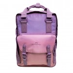 Doughnut Macaroon Sky Series/Sunset - Backpack - 28cm x 12cm x 38cm / 16L