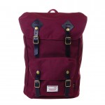 Doughnut American Vintage Cordura Wine - Backpack - 31cm x 16cm x 51cm / 26L