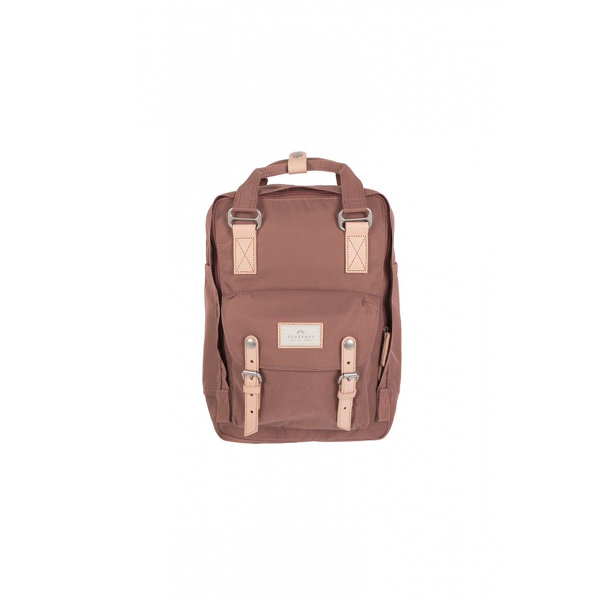 Doughnut Macaroon Chestnut - Backpack - 28cm x 11cm x 38cm / 16L