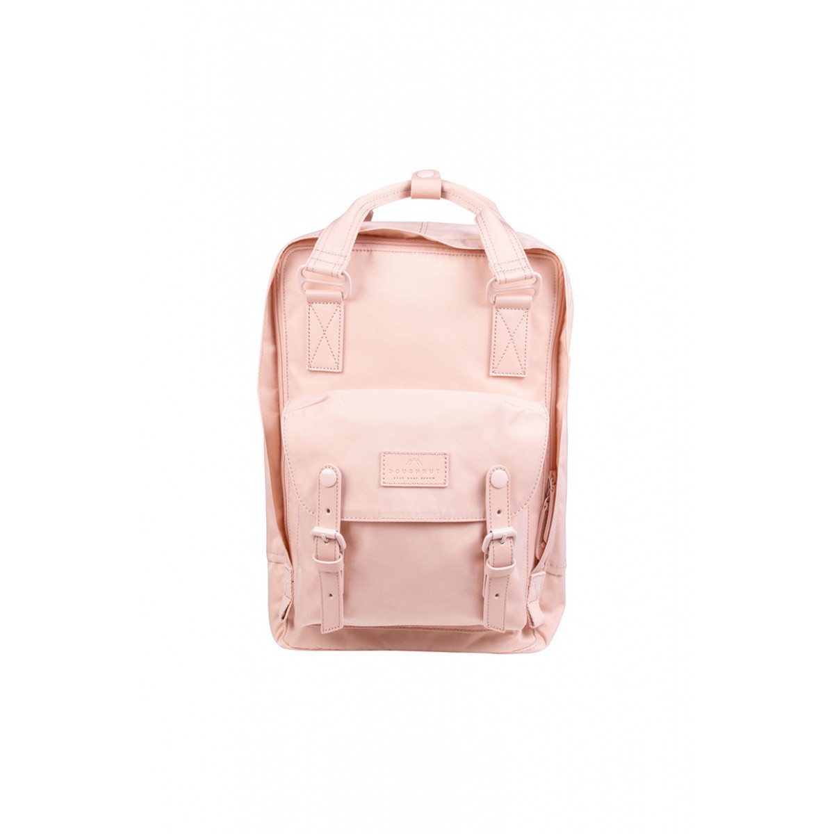 Doughnut Macaroon Nature Pale Series / Soft Sunrise - Backpack - 28cm x 11cm x 38cm / 16L