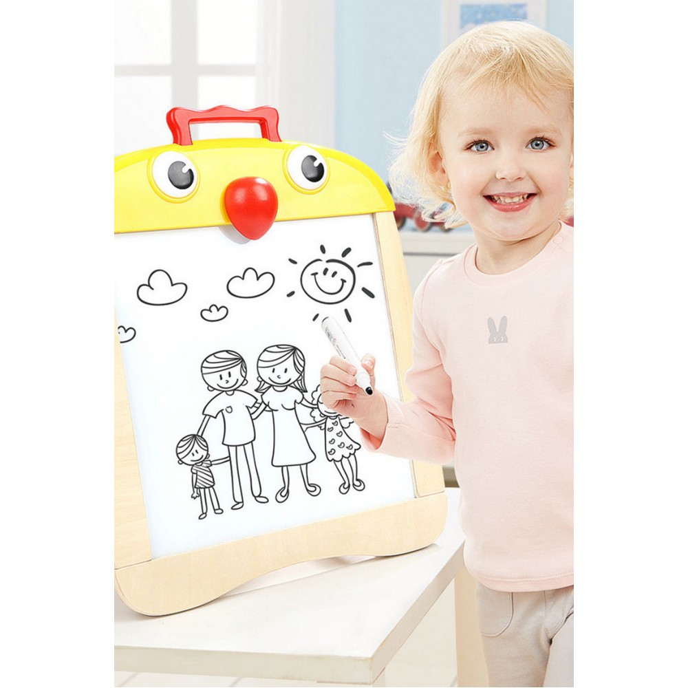 Desyllas Επιτραπέζιο Παιχνίδι - 120300 Chick Tabletop Easel