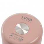 Lund - Θερμός Ανοξείδωτος Pink & Mint - 500ml