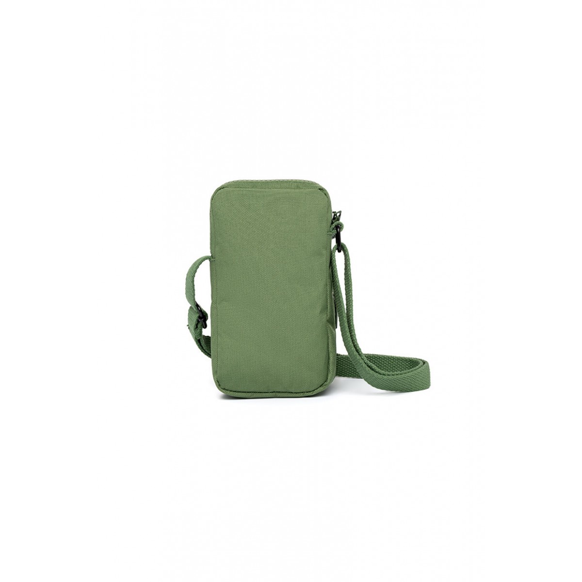 Lefrik - Shoulder Bag Amsterdam Grass - 10 x 18 x 5 cm / 1L