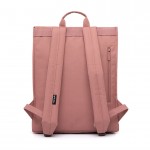 Lefrik - Backpack Handy Metal Dust Pink - 40 x 30 x 10 cm / 12L