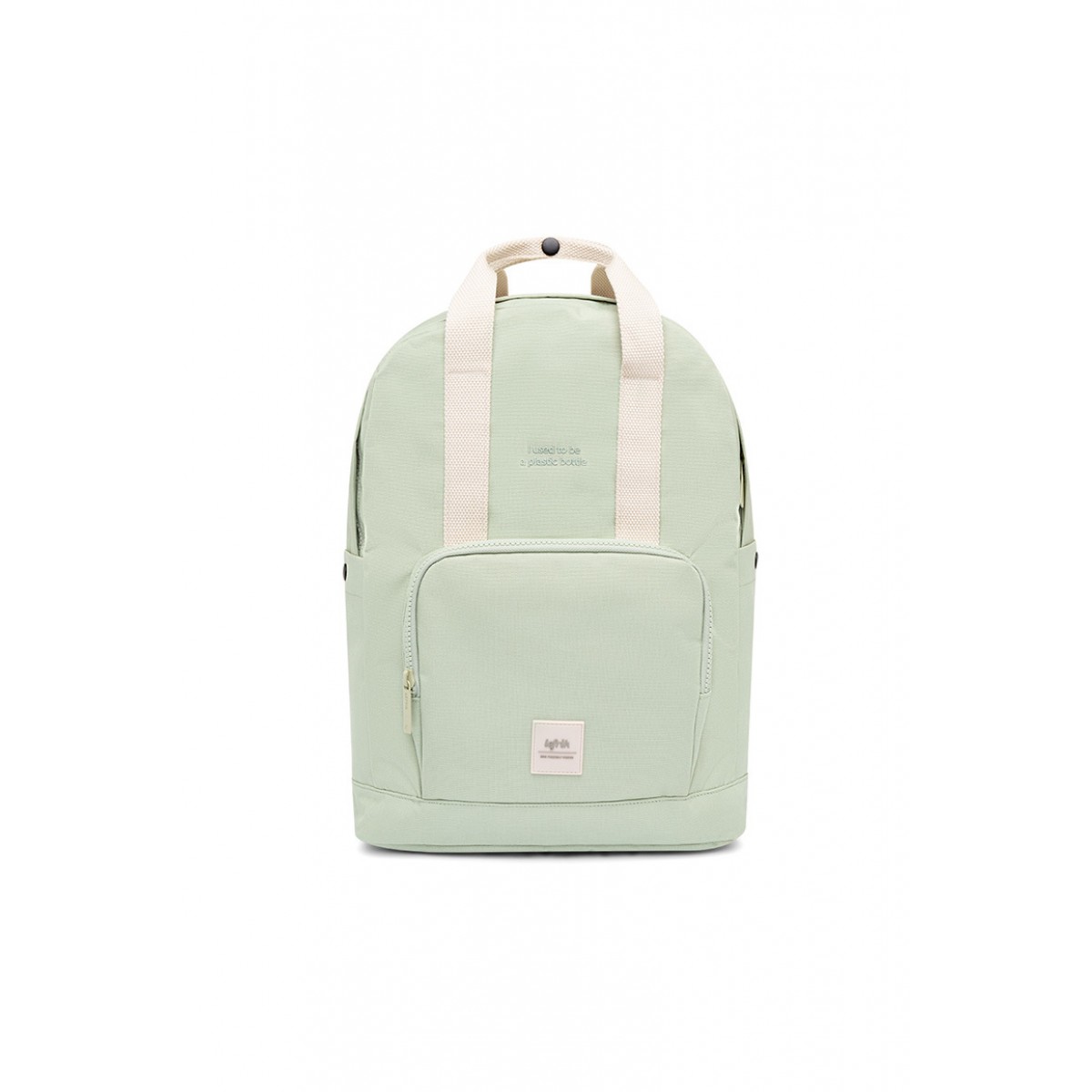 Lefrik - Backpack Capsule Sage - 40 x 30 x 12 cm / 15L