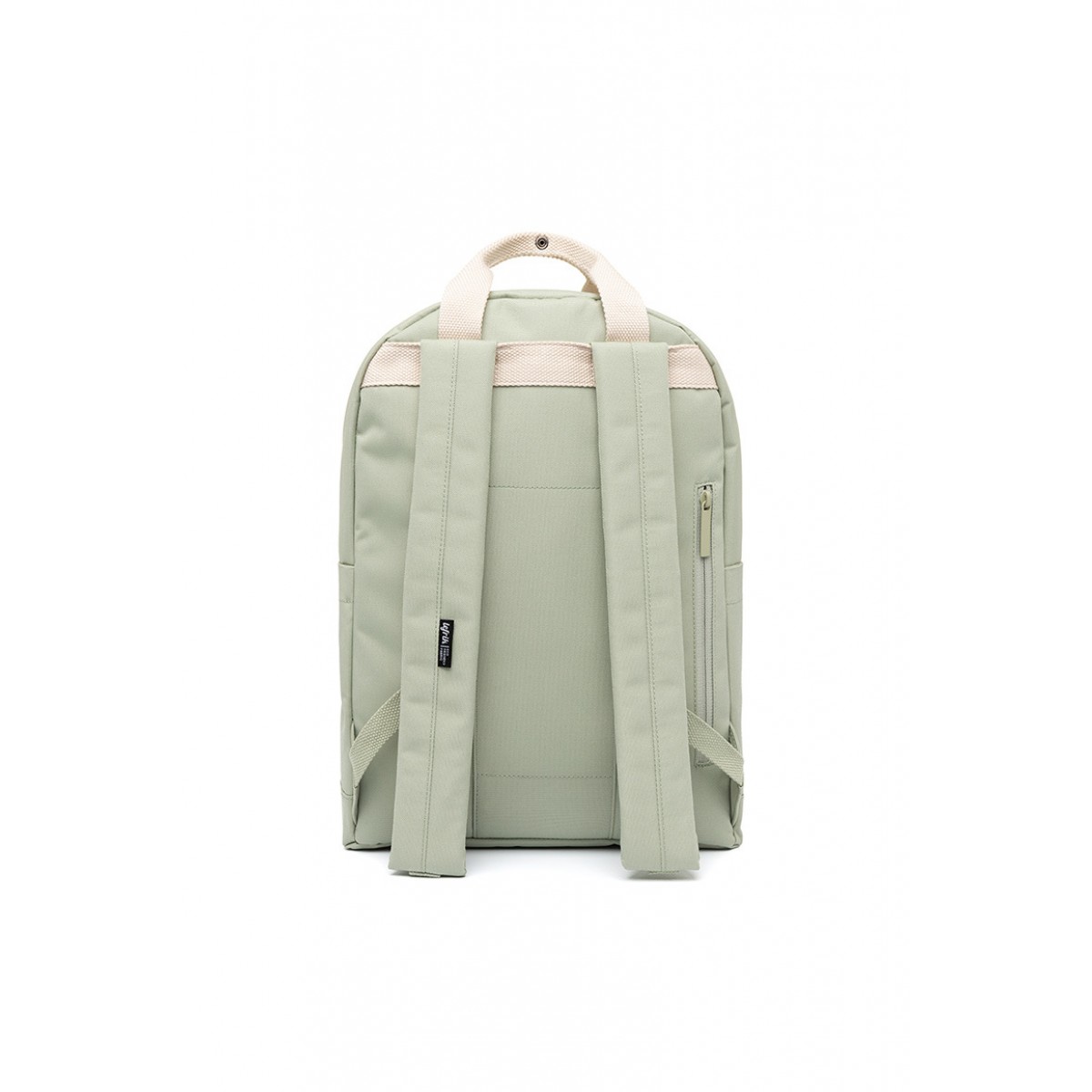 Lefrik - Backpack Capsule Sage - 40 x 30 x 12 cm / 15L