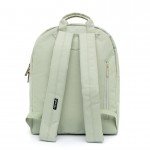 Lefrik - Backpack Gold Classic Sage - 35 x 28 x 10 cm / 10L