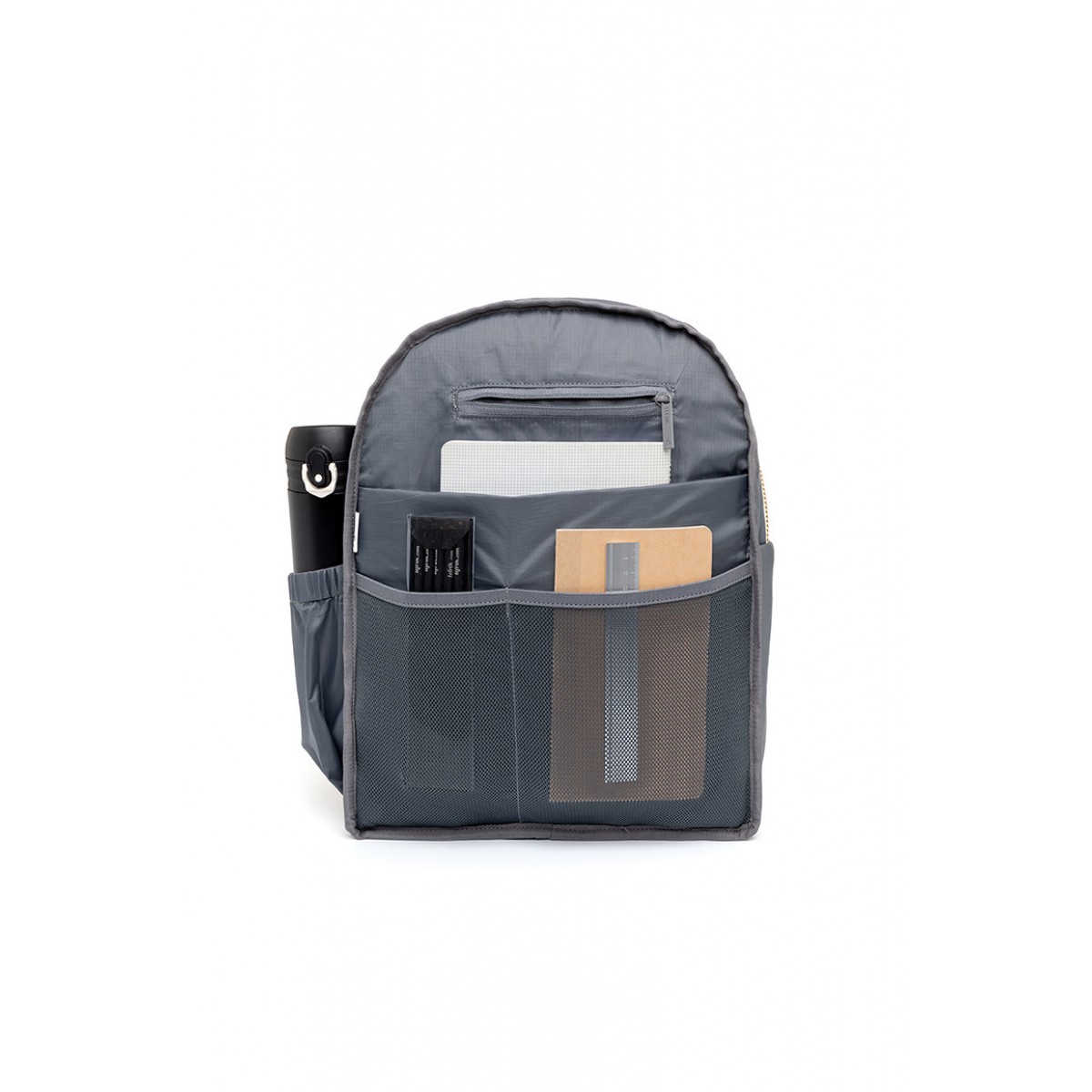 Lefrik - Backpack Gold Classic Ecru - 35 x 28 x 10 cm / 10L