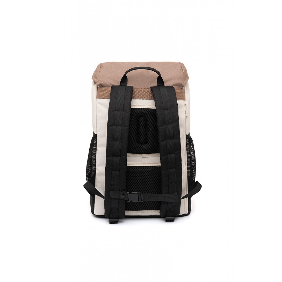 Lefrik - Backpack Mountain Skog - Beige - 42 x 30 x 18 cm / 22L