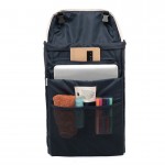 Lefrik - Backpack Mountain Bateau - Dark Blue - 42 x 30 x 18 cm / 22L