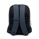 Lefrik - Backpack 101 Reflective Navy - 40 x 25 x 12 cm / 12L