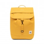 Lefrik - Backpack Scout Metal Mustard - 40 x 30 x 16 cm / 19L